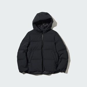 Uniqlo Women’s Seamless Down Parka